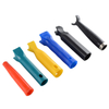 9-Zoll-Lackroll-Stahlrahmen mit Thread