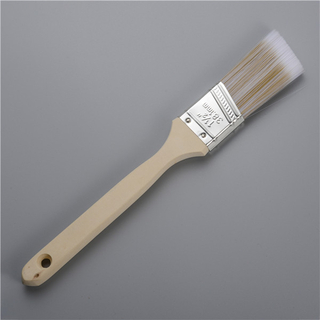 Langer Holzgriff 1 "bis 4 " Bunte Polyster / synthetische Farbbürste